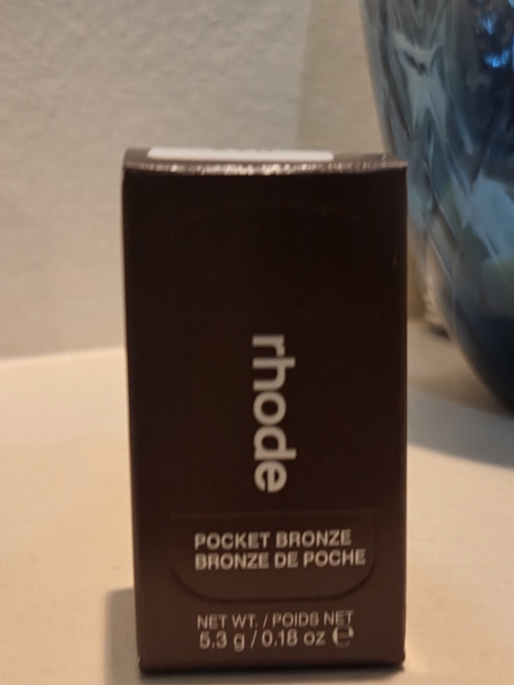 Rhode Pocket Blush Sip Cream Blush Full Size New in Box Authentic